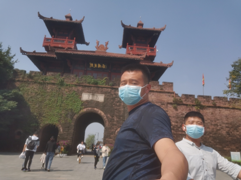 聆听的第一张照片--北京父母相亲团