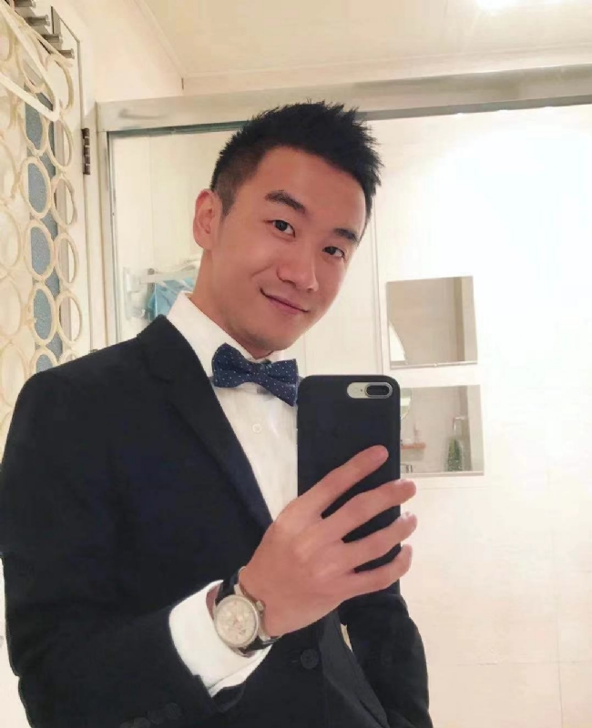 张文杰的第一张照片--北京父母相亲团