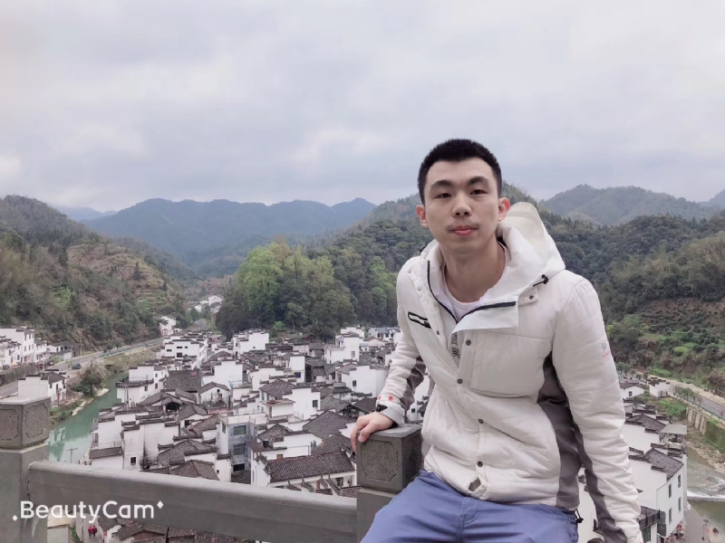 张广英的第一张照片--北京父母相亲团