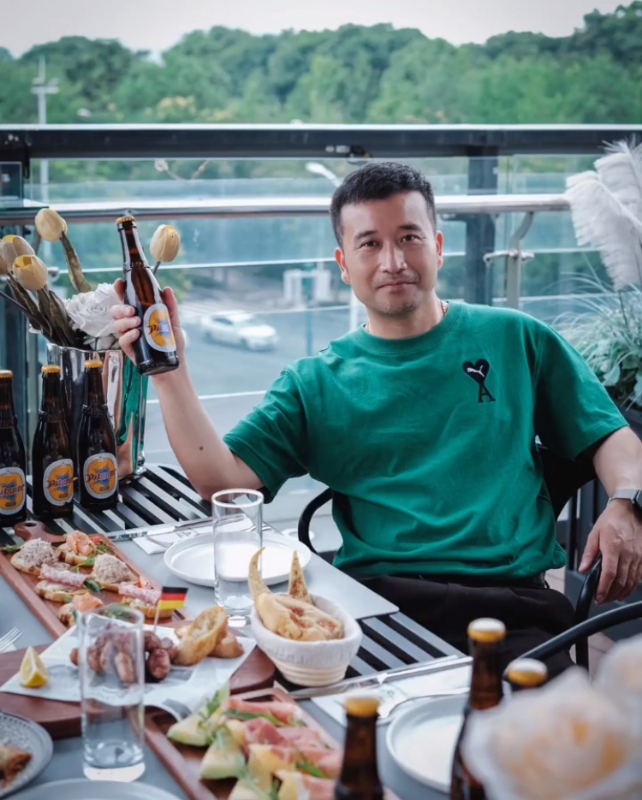 陳文斌的第一张照片--北京父母相亲团