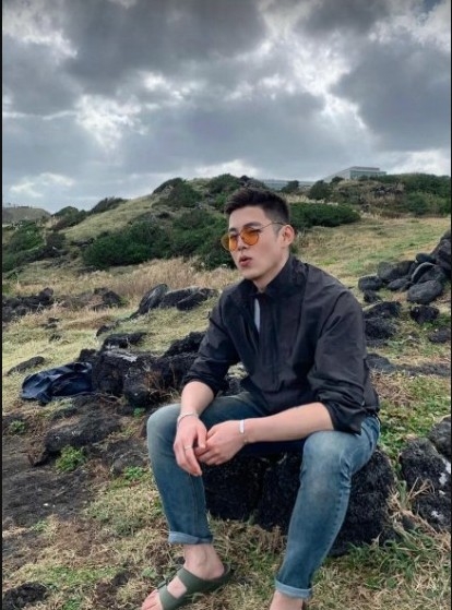 阿海的第一张照片--北京父母相亲团
