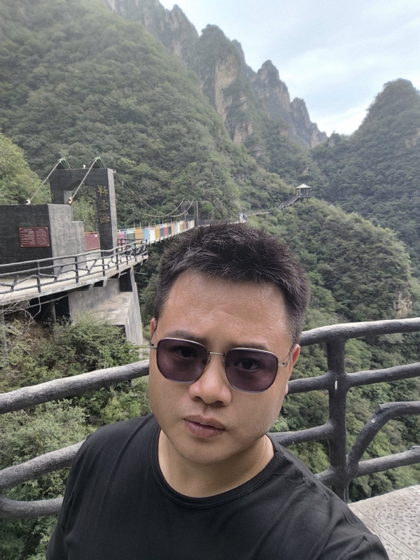 大海的第一张照片--北京父母相亲团