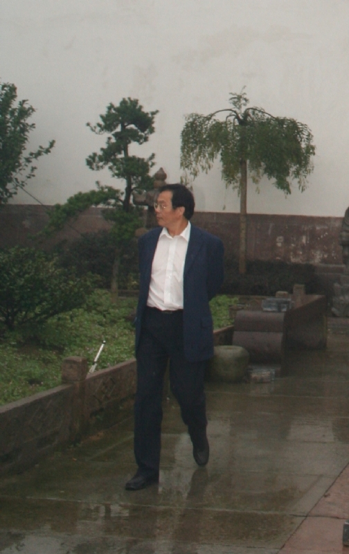 与世为缘的第一张照片--北京父母相亲团