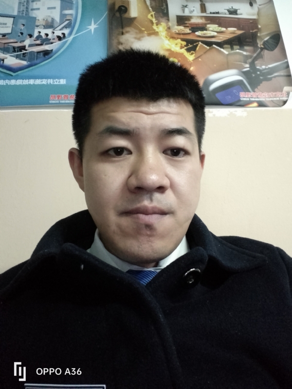 姜燃的第一张照片--北京父母相亲团